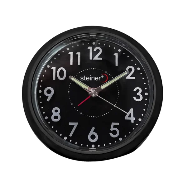 RELOJ DESPERTADOR | Análogo – TB-552B - TB-552GW