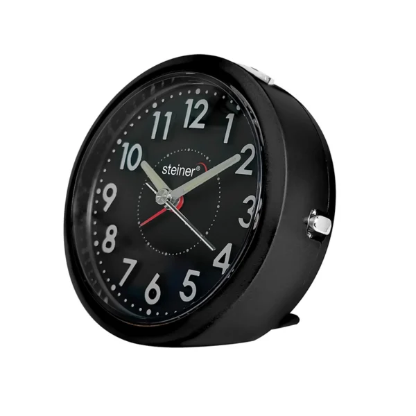RELOJ DESPERTADOR | Análogo – TB-552B - TB-552GW - Imagen 2