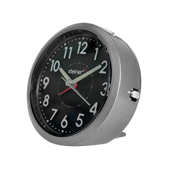 RELOJ DESPERTADOR | Análogo – TB-552B - TB-552GW - Imagen 5